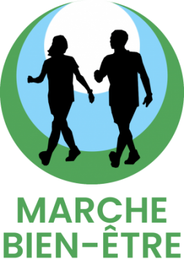 Marche bien-être logo